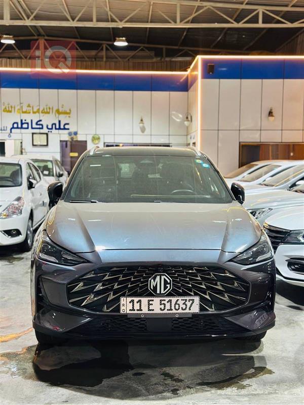 ئێم جی وەن 2024  بۆ فرۆشتن لە عێراق -  بەغداد